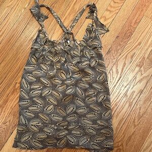 DVF Sleeveless Top